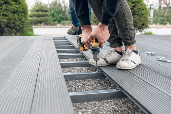 Deck Repair